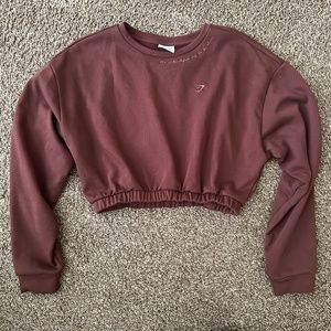 Gymshark Whitney Cropped Pullover